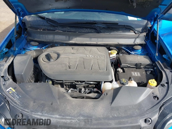 2021 Jeep Cherokee Trailhawk with VIN 1C4PJMBX4MD222987, listed as a IAAI auction lot 41771808 with 52,533 mi miles and . Bid and sale history available at DreamBid. Image 10.