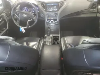 2016 Hyundai Azera with VIN KMHFG4JG4GA569474, listed as a Copart auction lot 59325755 with 103,219 mi miles and Clean title. Bid and sale history available at DreamBid. Image 8.