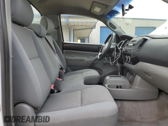 2008 Toyota Tacoma with VIN 5TENX22N08Z582232, listed as a Copart auction lot 53249245 with 202,756 mi miles and Salvage Title. Bid and sale history available at carsss.com. Image 10.