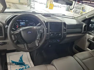 2019 Ford F-250 XL with VIN 1FT7X2B60KED15782, listed as a IAAI auction lot 42840321 with 119,106 mi miles and . Bid and sale history available at DreamBid. Image 16.