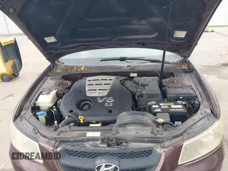 2006 Hyundai Sonata GLS z VIN 5NPEU46F06H095040, wystawiony jako IAAI lot #42530027 z przebiegiem 166 268 mil mil oraz . Historia ofert i sprzedaży dostępna na DreamBid. Obrazek 10.