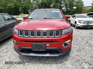2019 Jeep Compass Limited z VIN 3C4NJDCB0KT753573, wystawiony jako Copart lot #59868045 z przebiegiem 67 615 mil mil oraz Szkoda całkowita • Salvage title. Historia ofert i sprzedaży dostępna na DreamBid. Obrazek 5.