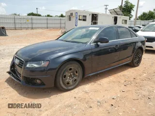 2012 Audi A4 Premium Plus z VIN WAUFFAFL5CA119982, wystawiony jako Copart lot #60498885 z przebiegiem 137 442 mil mil oraz Czysty tytuł • Clean title. Historia ofert i sprzedaży dostępna na DreamBid. Obrazek 1.