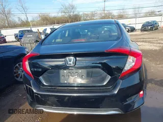 2020 Honda Civic LX with VIN 19XFC2F68LE029699, listed as a IAAI auction lot 41894102 with 113,900 mi miles and . Bid and sale history available at DreamBid. Image 16.
