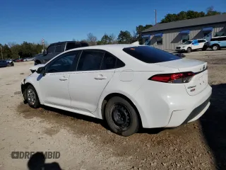 2021 Toyota Corolla L with VIN 5YFDPMAE7MP172312, listed as a Copart auction lot 87198424 with 146,285 mi miles and Non Repairable. Bid and sale history available at DreamBid. Image 2.
