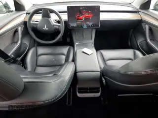 2023 Tesla Model 3 z VIN 5YJ3E1EA8PF436452, wystawiony jako Copart lot #59562355 z przebiegiem 117 512 mil mil oraz Czysty tytuł • Clean title. Historia ofert i sprzedaży dostępna na DreamBid. Obrazek 8.