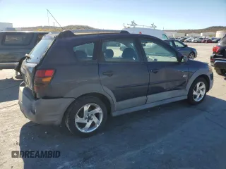 2005 Pontiac Vibe with VIN 5Y2SL66845Z466260, listed as a Copart auction lot 80899344 with 104,168 mi miles and Clean Title. Bid and sale history available at carsss.com. Image 3.