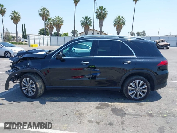 2023 Mercedes-Benz GLE 450 with VIN 4JGFB5KE3PA851283, listed as a IAAI auction lot 42370277 with 67,873 mi miles and . Bid and sale history available at DreamBid. Image 15.
