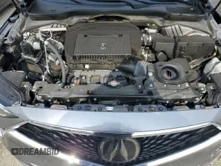 2022 Acura MDX w/Technology Package with VIN 5J8YE1H45NL014145, listed as a Copart auction lot 48190145 with 37,849 mi miles and Salvage Title. Bid and sale history available at carsss.com. Image 12.