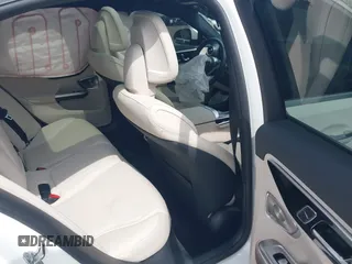 2024 Mercedes-Benz C 300 with VIN W1KAF4GB8RR164807, listed as a IAAI auction lot 42347990 with Not provided miles and . Bid and sale history available at DreamBid. Image 8.