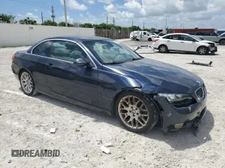2009 BMW 3 Series 328i z VIN WBAWL13559PX25092, wystawiony jako Copart lot #61066185 z przebiegiem 101 259 mil mil oraz Szkoda całkowita • Salvage title. Historia ofert i sprzedaży dostępna na DreamBid. Obrazek 4.