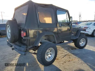 1995 Jeep Wrangler S with VIN 1J4FY19P3SP246506, listed as a Copart auction lot 46550105 with 175,545 mi miles and Clean Title. Bid and sale history available at carsss.com. Image 3.