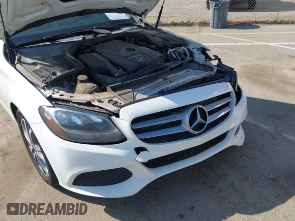 2016 Mercedes-Benz C 300 with VIN 55SWF4JB9GU098102, listed as a IAAI auction lot 42426440 with 112,793 mi miles and . Bid and sale history available at DreamBid. Image 17.