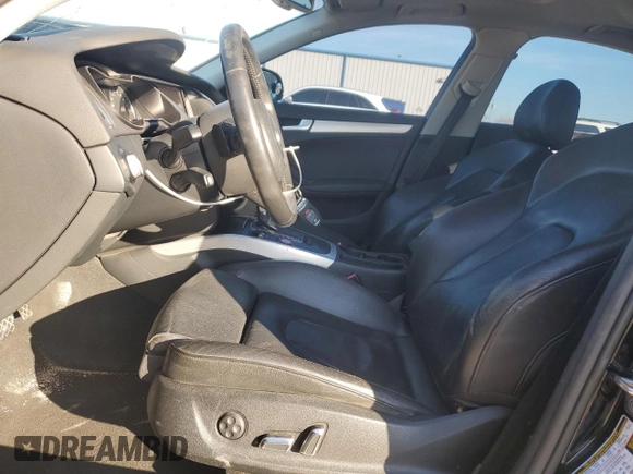 2013 Audi A4 Premium Plus with VIN WAUFFAFL6DN030352, listed as a Copart auction lot 88593945 with 147,114 mi miles and Salvage Title. Bid and sale history available at carsss.com. Image 7.