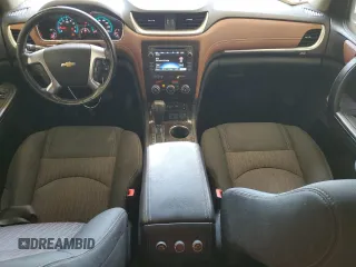 2016 Chevrolet Traverse LT z VIN 1GNKRGKD9GJ159330, wystawiony jako Copart lot #56530145 z przebiegiem 133 594 mil mil oraz Szkoda całkowita • Salvage title. Historia ofert i sprzedaży dostępna na DreamBid. Obrazek 8.