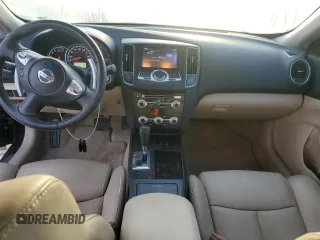 2013 Nissan Maxima S with VIN 1N4AA5AP9DC845465, listed as a Copart auction lot 47949435 with 73,058 mi miles and Salvage Title. Bid and sale history available at DreamBid. Image 8.