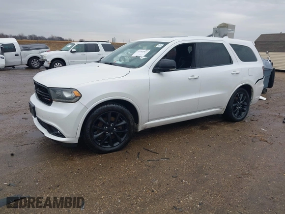 2017 Dodge Durango R/T с VIN 1C4SDJCT2HC611988, выставлен на аукционе IAAI как лот 41702827 с пробегом 218 208 миль миль и . История ставок и продаж доступна на DreamBid. Изображение 17.