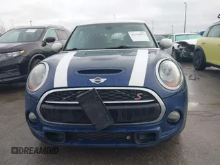 2015 MINI Hardtop 4 Door S with VIN WMWXU3C58FT892238, listed as a IAAI auction lot 41104432 with 156,722 mi miles and . Bid and sale history available at DreamBid. Image 13.