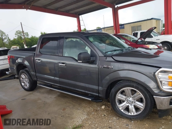 2018 Ford F-150 XL с VIN 1FTEW1E56JKF99863, выставлен на аукционе IAAI как лот 42724071 с пробегом 130 322 миль миль и . История ставок и продаж доступна на DreamBid. Изображение 13.