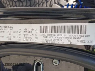 2015 Ram 2500 Laramie с VIN 3C6UR5FL1FG697518, выставлен на аукционе IAAI как лот 42011674 с пробегом 154 287 миль миль и . История ставок и продаж доступна на DreamBid. Изображение 9.