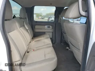 2010 Ford F-150 XL with VIN 1FTEW1C88AFA87575, listed as a Copart auction lot 51010135 with 190,599 mi miles and Clean Title. Bid and sale history available at carsss.com. Image 10.