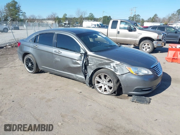 2012 Chrysler 200 Touring with VIN 1C3CCBBG9CN299980, listed as a IAAI auction lot 41689514 with 122,819 mi miles and . Bid and sale history available at carsss.com. Image 6.