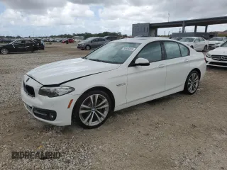 2016 BMW 5 Series 528i xDrive with VIN WBA5A7C59GG644405, listed as a Copart auction lot 55585825 with 89,139 mi miles and Clean Title. Bid and sale history available at DreamBid. Image 1.