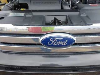 2011 Ford Flex Limited w/Ecoboost with VIN 2FMHK6DT8BBD19082, listed as a IAAI auction lot 41835209 with 231,272 mi miles. Bid and sale history available at carsss.com. Image 6.