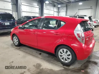 2014 Toyota Prius One with VIN JTDKDTB39E1559702, listed as a Copart auction lot 44023285 with 266,890 mi miles and Salvage Title. Bid and sale history available at DreamBid. Image 2.