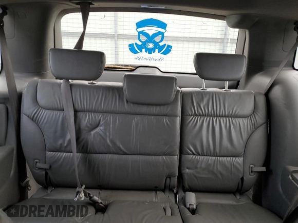 2010 Honda Odyssey EX-L с VIN 5FNRL3H65AB001902, выставлен на аукционе Copart как лот 58550114 с пробегом 158 484 миль миль и Чистый • Clean title. История ставок и продаж доступна на DreamBid. Изображение 10.