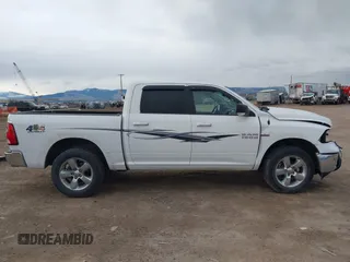 2015 Ram 1500 Big Horn z VIN 3C6RR7LT5FG589540, wystawiony jako IAAI lot #41894453 z przebiegiem 39 024 mil mil oraz . Historia ofert i sprzedaży dostępna na DreamBid. Obrazek 14.