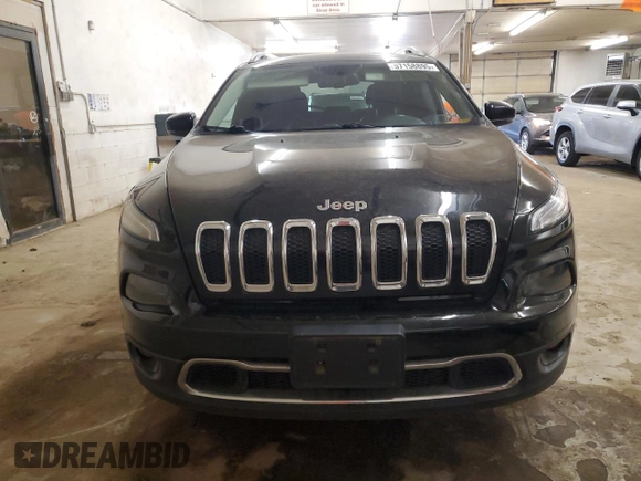 2017 Jeep Cherokee High Altitude с VIN 1C4PJMDS9HW582378, выставлен на аукционе Copart как лот 57158895 с пробегом 162 889 миль миль и Чистый • Clean title. История ставок и продаж доступна на DreamBid. Изображение 5.