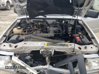 2009 Ford Ranger XL z VIN 1FTYR10D79PA01099, wystawiony jako Copart lot #43475365 z przebiegiem 80 923 mil mil oraz Szkoda całkowita • Salvage title. Historia ofert i sprzedaży dostępna na DreamBid. Obrazek 12.