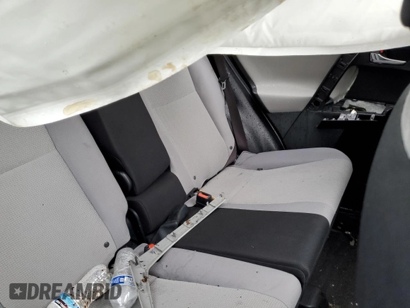 2017 Toyota RAV4 XLE with VIN JTMWFREV9HJ103246, listed as a Copart auction lot 52048655 with 0 mi miles and Salvage Title. Bid and sale history available at carsss.com. Image 11.