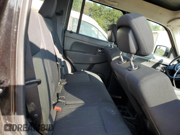 2011 Jeep Liberty Sport with VIN 1J4PN2GK5BW534883, listed as a Copart auction lot 68038374 with 104,417 mi miles and Clean Title. Bid and sale history available at DreamBid. Image 11.