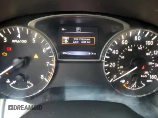 2017 Nissan Pathfinder Platinum with VIN 5N1DR2MN2HC672950, listed as a Copart auction lot 51101995 with 123,943 mi miles and Clean Title. Bid and sale history available at carsss.com. Image 9.