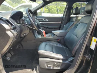 2017 Ford Explorer Sport z VIN 1FM5K8GT8HGC03540, wystawiony jako Copart lot #63204815 z przebiegiem 102 413 mil mil oraz Czysty tytuł • Clean title. Historia ofert i sprzedaży dostępna na DreamBid. Obrazek 7.