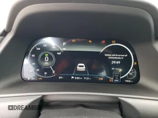 2022 Hyundai Sonata Hybrid Limited with VIN KMHL54JJ9NA049742, listed as a Copart auction lot 44162113 with 7,436 mi miles. Bid and sale history available at carsss.com. Image 9.