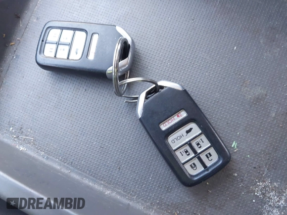 2014 Honda Odyssey EX-L with VIN 5FNRL5H61EB014695, listed as a IAAI auction lot 41694860 with 261,265 mi miles and . Bid and sale history available at DreamBid. Image 11.