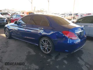 2018 Mercedes-Benz C 43 AMG z VIN 55SWF6EB5JU244735, wystawiony jako IAAI lot #41338244 z przebiegiem 57 513 mil mil oraz . Historia ofert i sprzedaży dostępna na DreamBid. Obrazek 3.