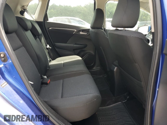 2019 Honda Fit LX with VIN 3HGGK5H43KM731861, listed as a Copart auction lot 61651055 with 138,702 mi miles and Salvage title. Bid and sale history available at DreamBid. Image 10.