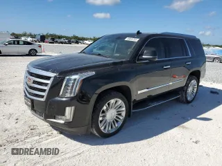 2016 Cadillac Escalade Luxury Collection z VIN 1GYS4BKJ6GR249014, wystawiony jako Copart lot #49826755 z przebiegiem 116 444 mil mil oraz Czysty tytuł • Clean title. Historia ofert i sprzedaży dostępna na DreamBid. Obrazek 1.
