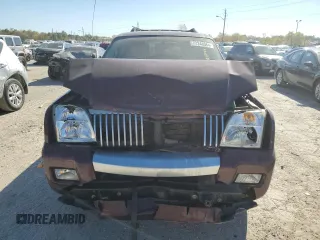 2007 Mercury Mountaineer with VIN 4M2EU47E97UJ21755, listed as a Copart auction lot 77348084 with 178,765 mi miles and Salvage Title. Bid and sale history available at carsss.com. Image 5.