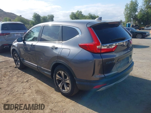 2019 Honda CR-V LX z VIN 2HKRW5H33KH401422, wystawiony jako IAAI lot #42116431 z przebiegiem 119 387 mil mil oraz . Historia ofert i sprzedaży dostępna na DreamBid. Obrazek 3.
