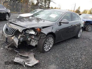 2011 Buick Regal CXL RL4 with VIN W04GS5EC9B1017086, listed as a IAAI auction lot 41070759 with 164,468 mi miles and . Bid and sale history available at DreamBid. Image 18.