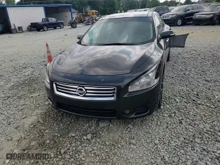 2013 Nissan Maxima 3.5 S with VIN 1N4AA5AP2DC821766, listed as a Copart auction lot 59655854 with 140,151 mi miles and Salvage Title. Bid and sale history available at carsss.com. Image 11.