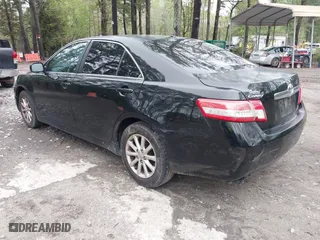 2011 Toyota Camry LE with VIN 4T1BK3EK1BU128866, listed as a IAAI auction lot 41990577 with 291,043 mi miles. Bid and sale history available at carsss.com. Image 3.