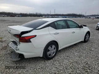 2019 Nissan Altima S with VIN 1N4BL4BV8KC116540, listed as a Copart auction lot 45955765 with 79,317 mi miles and Salvage Title. Bid and sale history available at DreamBid. Image 3.