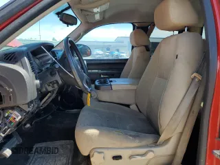 2011 Chevrolet Silverado 1500 LT with VIN 1GCRCSE05BZ220560, listed as a Copart auction lot 56283225 with 202,510 mi miles and Clean Title. Bid and sale history available at DreamBid. Image 7.