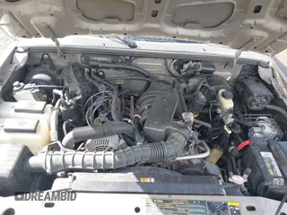 2004 Ford Ranger XL with VIN 1FTYR10U54PA78918, listed as a IAAI auction lot 41803054 with 149,410 mi miles. Bid and sale history available at carsss.com. Image 10.